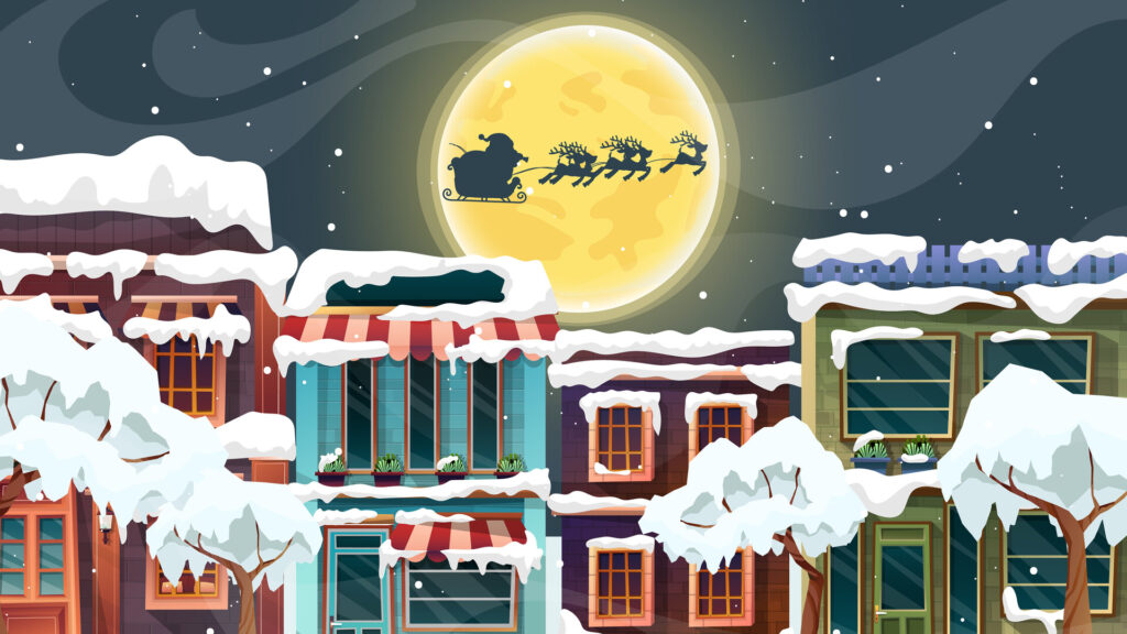 fondos de pantalla navidad computadora
