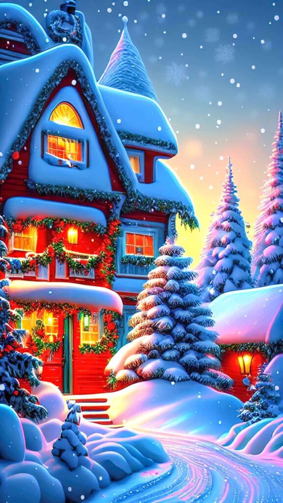 fondos de pantalla navidad hd