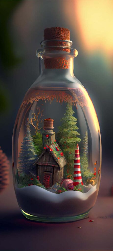 fondos de pantalla navidad mobile