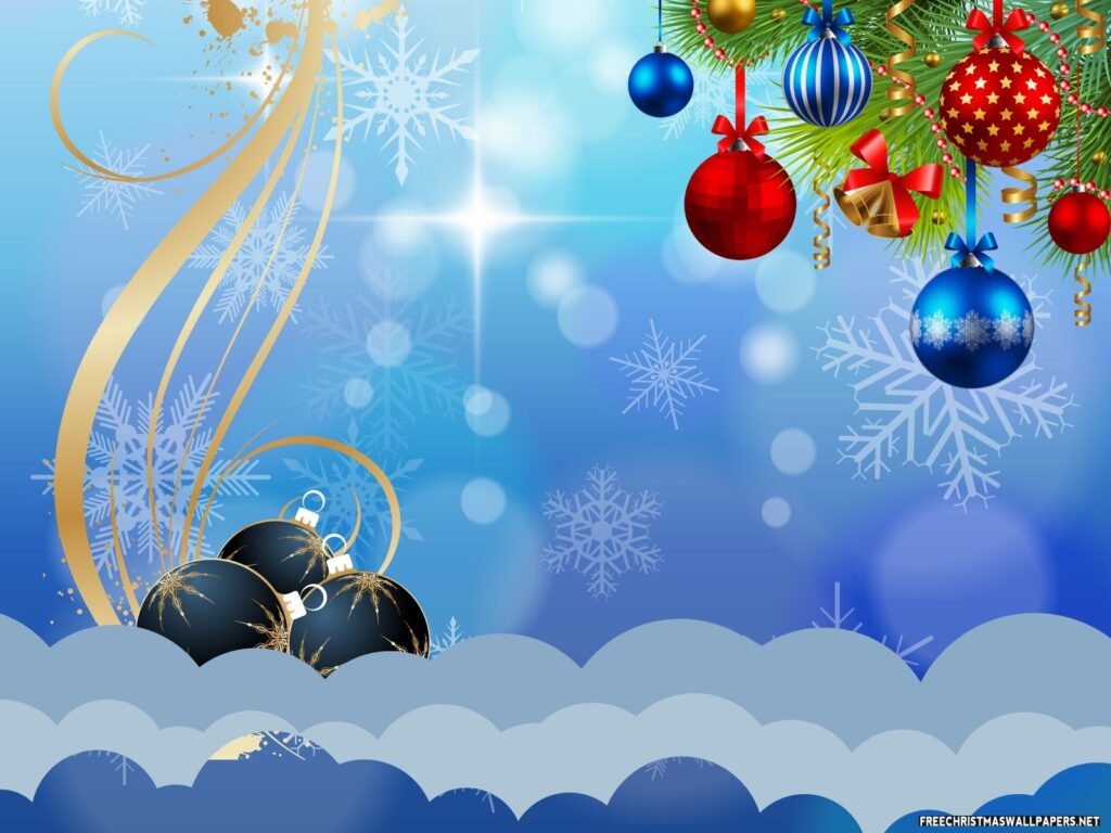 fondos de pantalla navidad pc