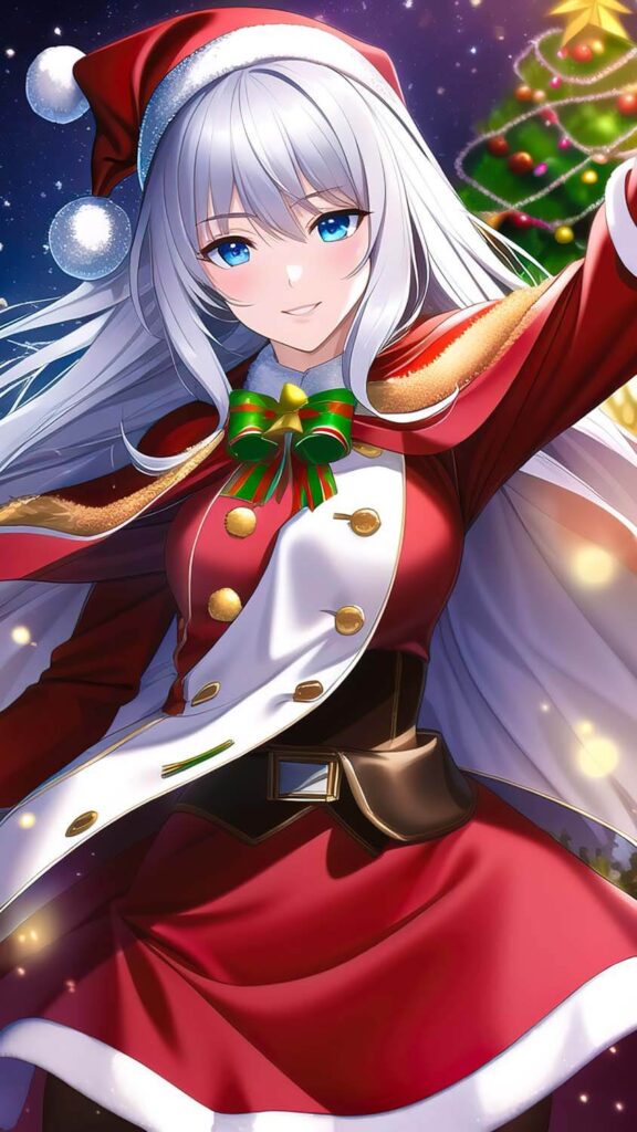fondos de pantalla navidad phone