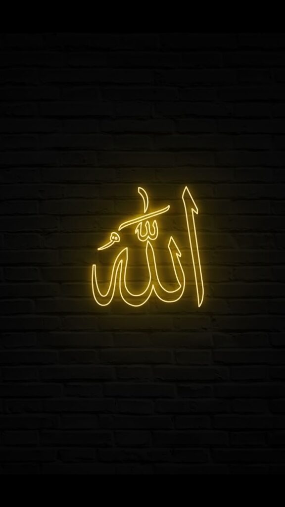fondos de pantalla negro neon hd