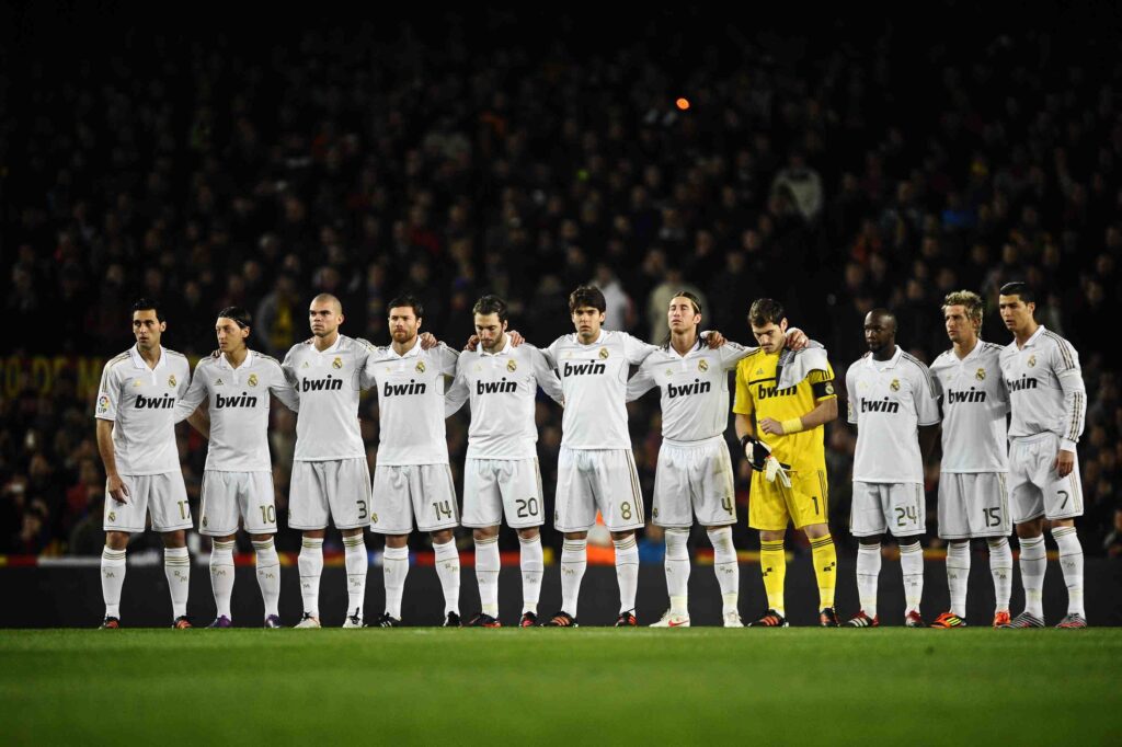 fondos de pantalla real madrid computadora