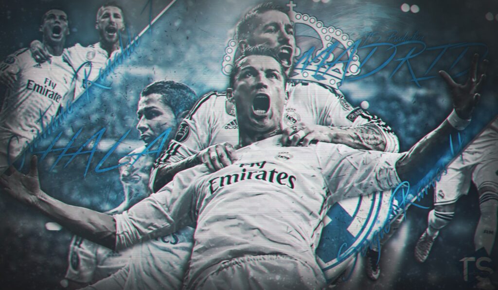 fondos de pantalla real madrid laptop