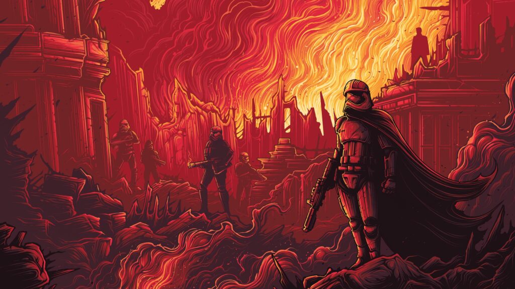 fondos de pantalla star wars 4k