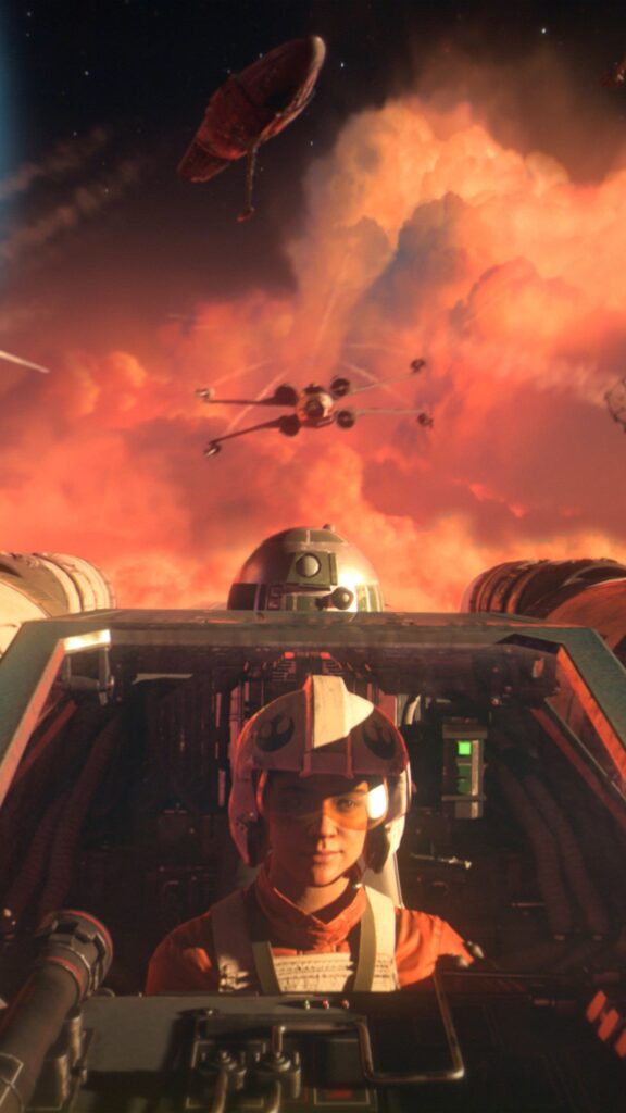 fondos de pantalla star wars