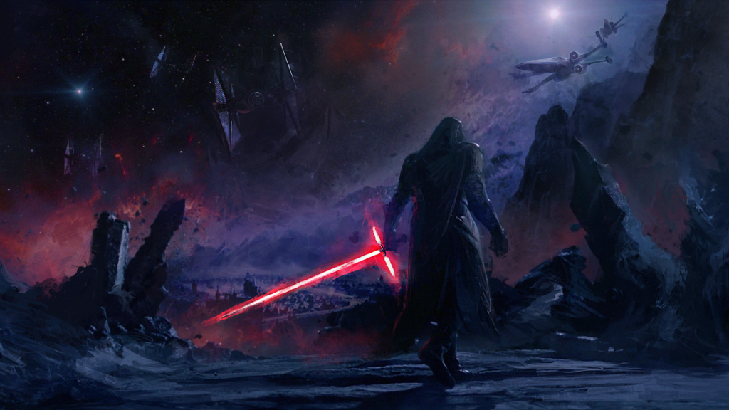fondos de pantalla star wars desktop