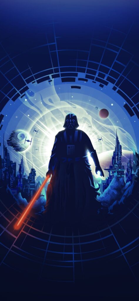 fondos de pantalla star wars iphone