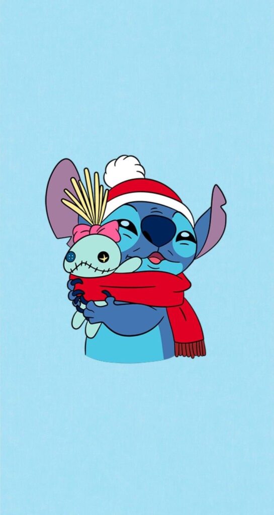 fondos de pantalla stitch celular