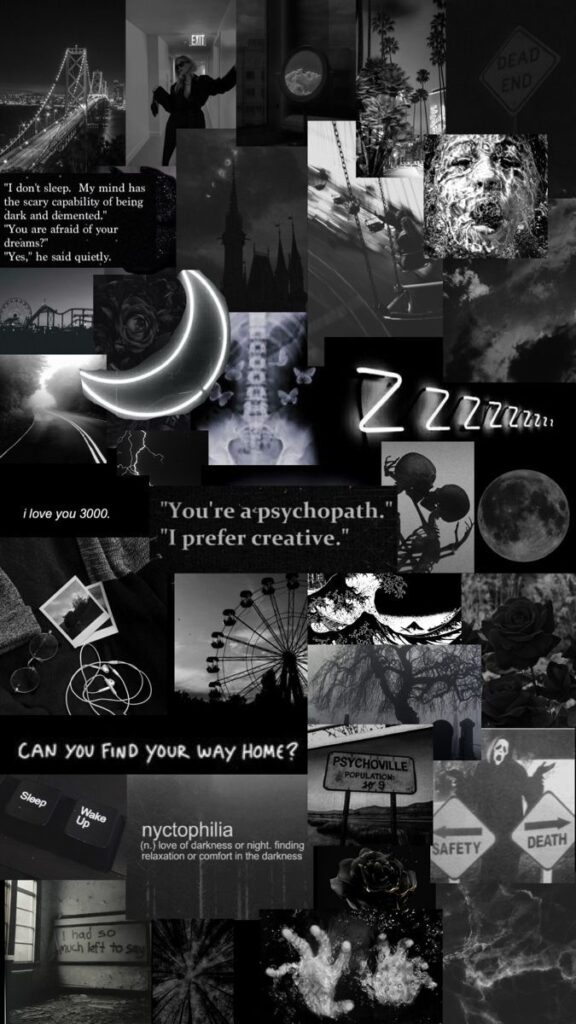 fondos de pantalla tumblr negro celular