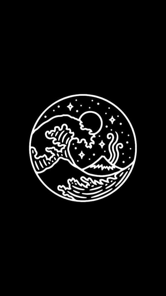 fondos de pantalla tumblr negro hd