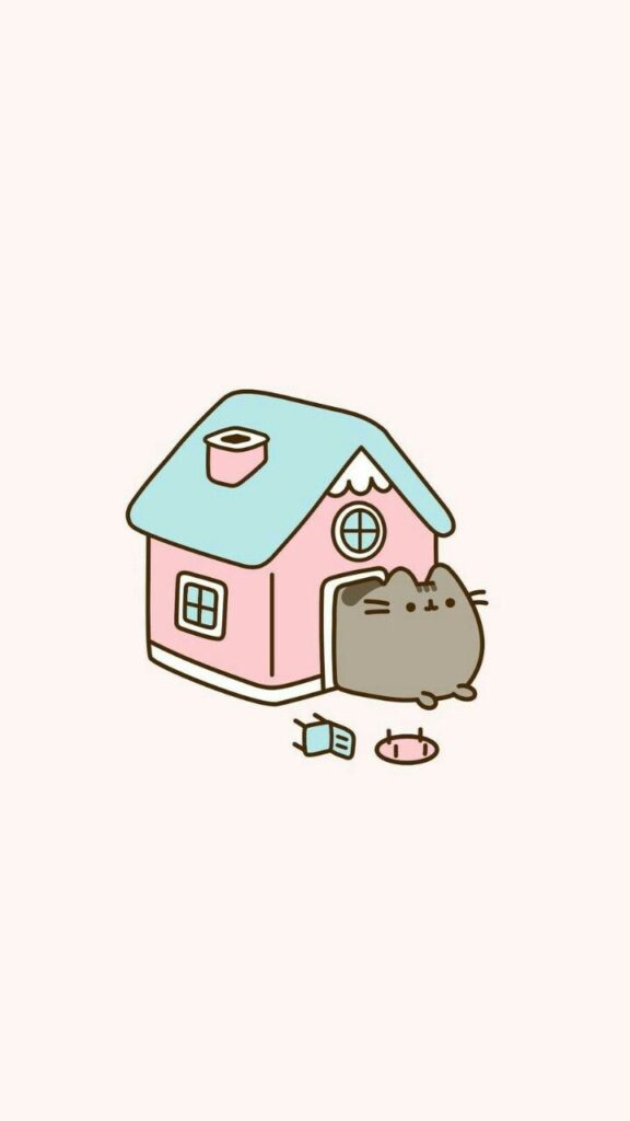 kawaii fondos de pantalla bonitos