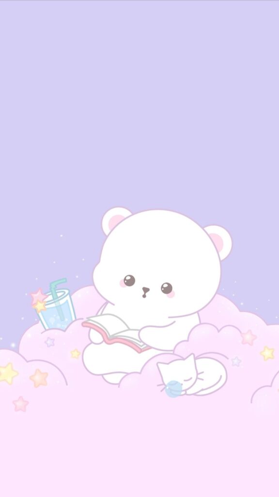 kawaii fondos de pantalla bonitos mobile