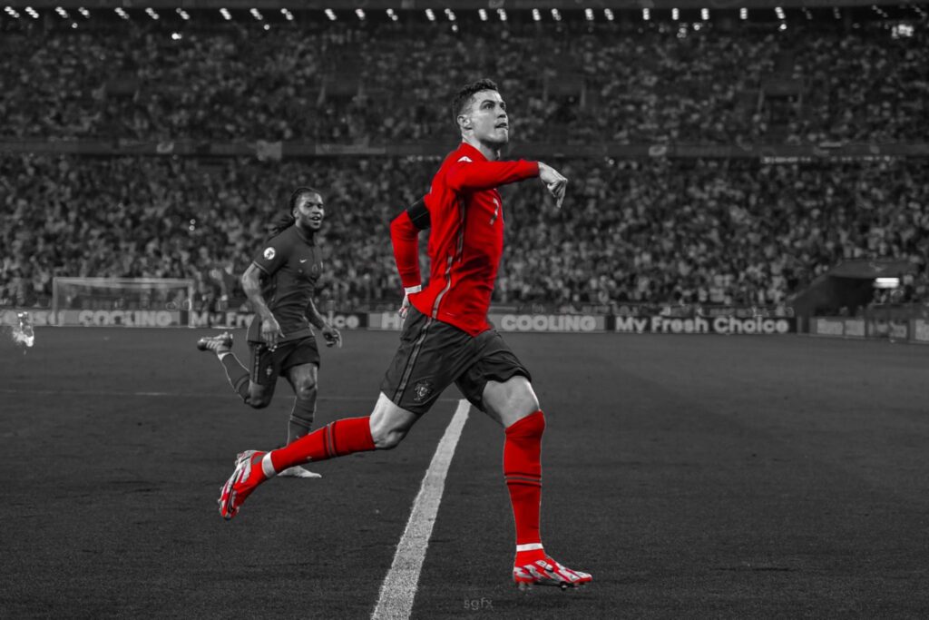las mejores imagenes de cr7 pc fondos de pantalla