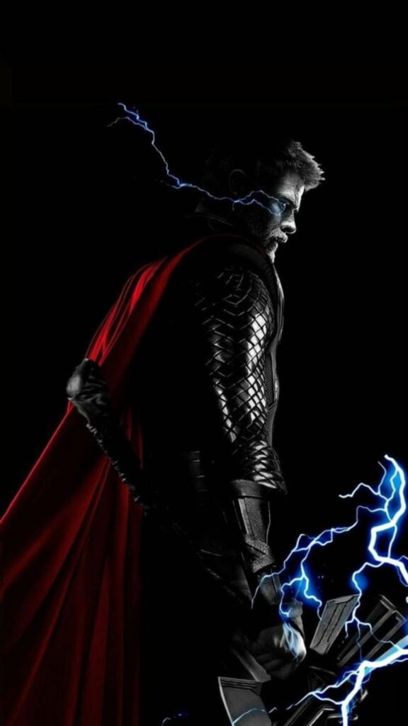 fond d’écran thor