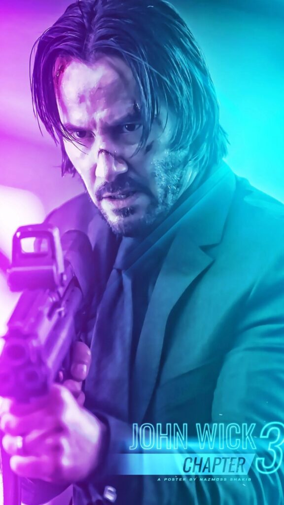fonds d'écran john wick (1)