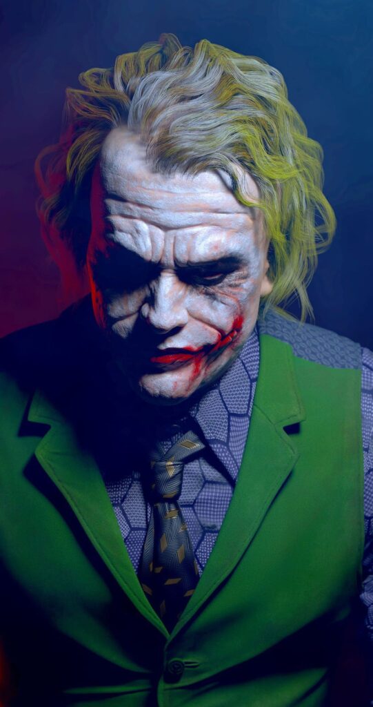 fond d’écran joker