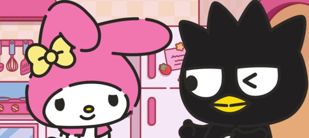 badtz maru fond d'écran d'ordinateur