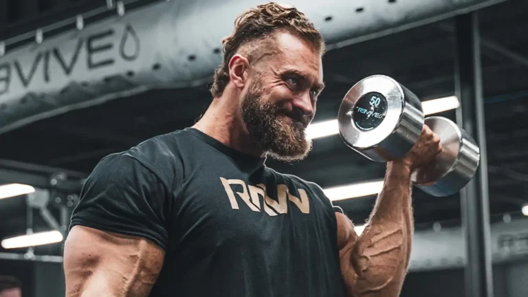 chris bumstead fond d'écran d'ordinateur