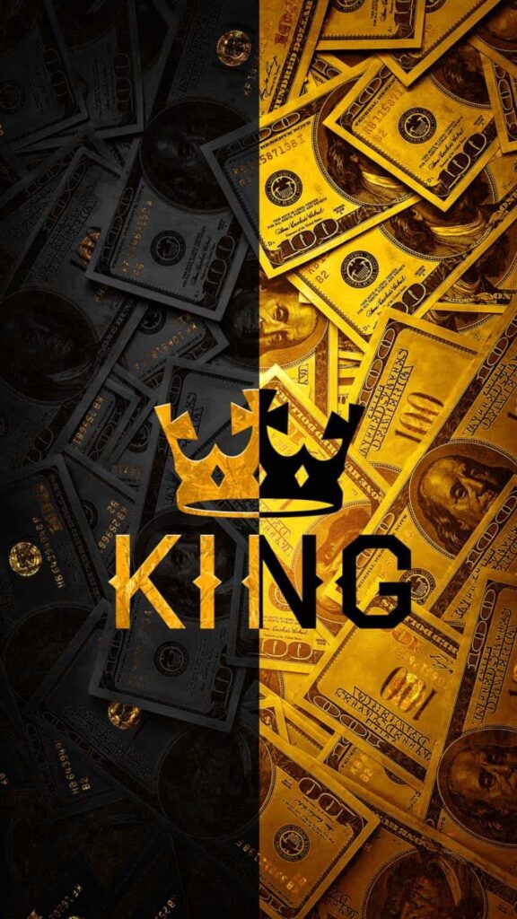 fond d'écran de l'écran de verrouillage king roi