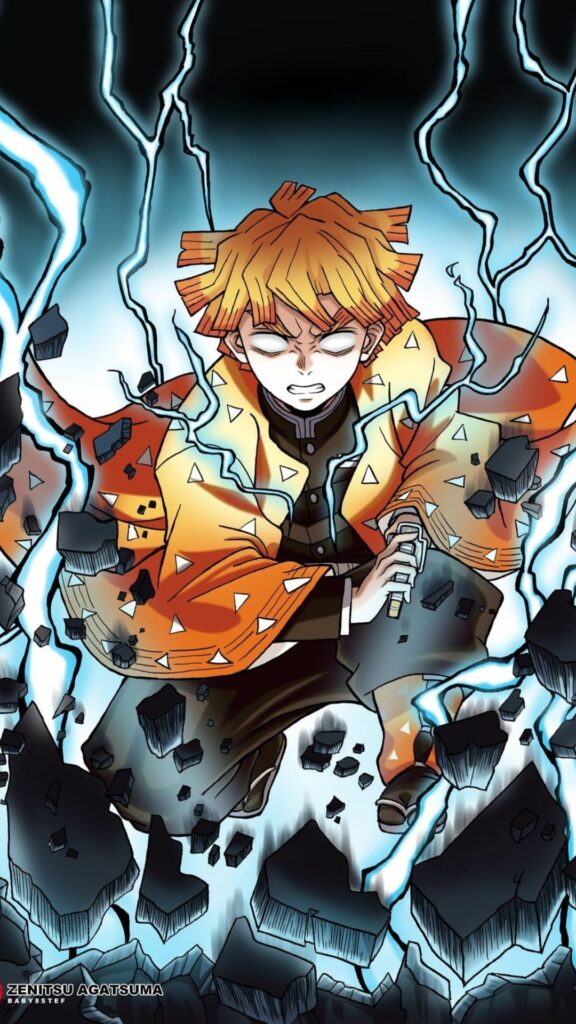 fonds d’écran demon slayer