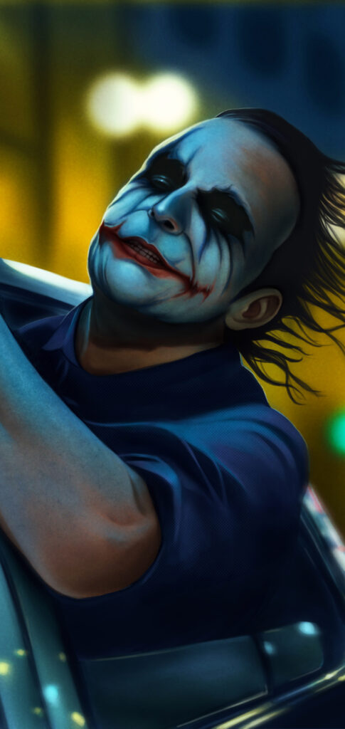 fonds d’écran joker