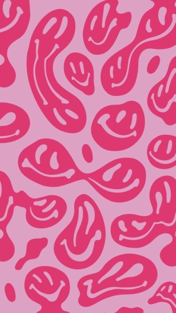 fonds d’écran pink preppy