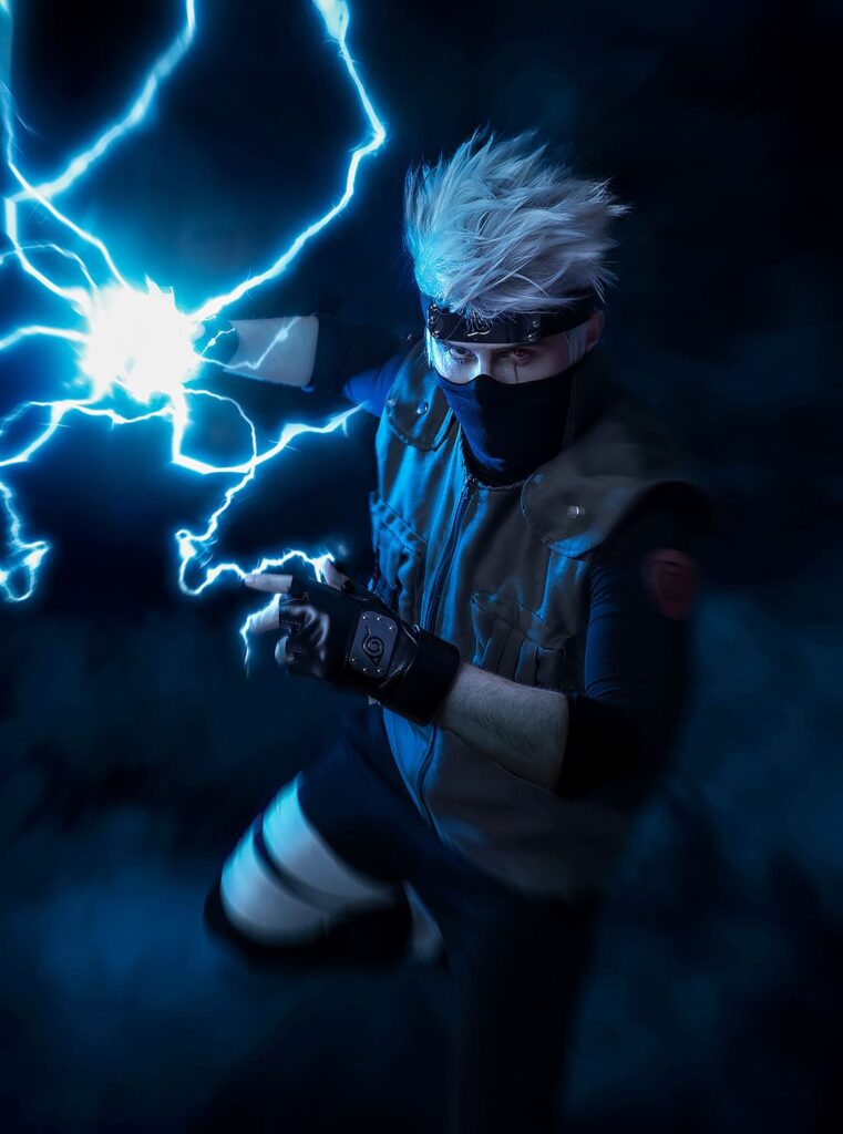 kakashi fonds d’écran