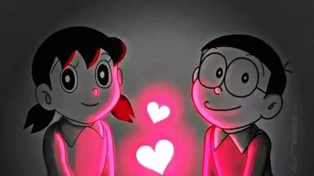 nobita fond d'écran d'ordinateur