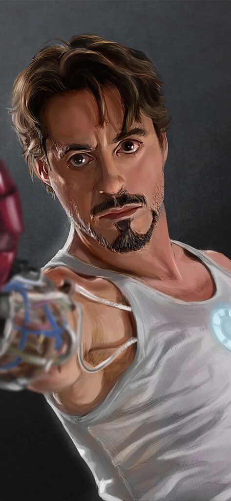 fonds d’écran iron man 4k