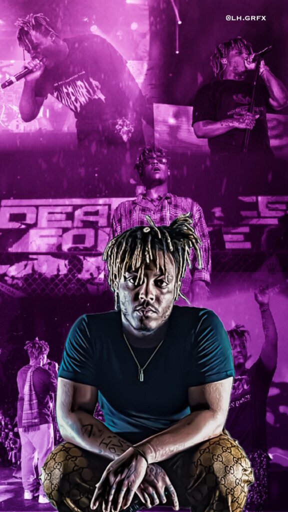 fonds d’écran juice wrld android