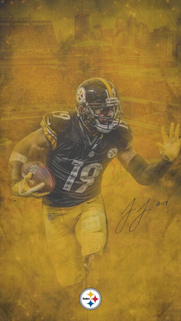 4k fond decran pittsburgh steelers