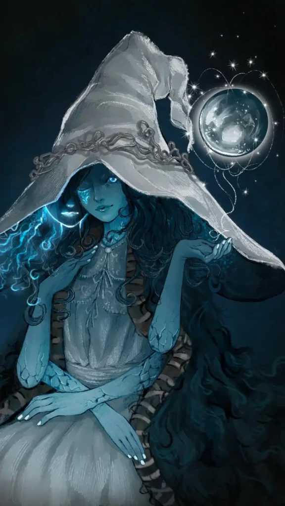 4k fond decran ranni the witch