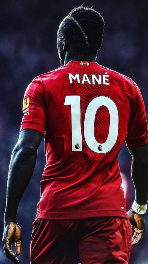 4k fond decran sadio mané