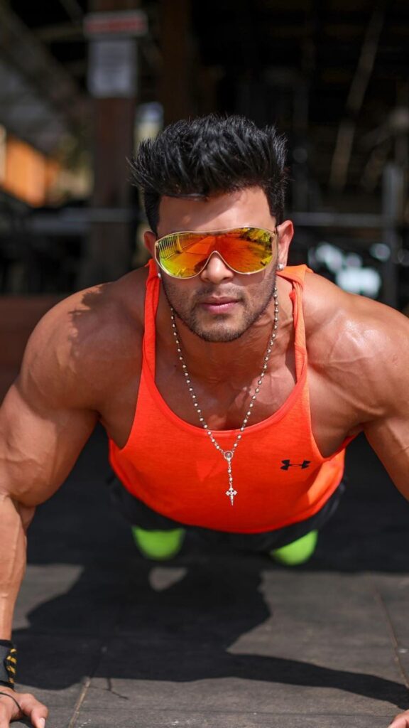 4k fond decran sahil khan