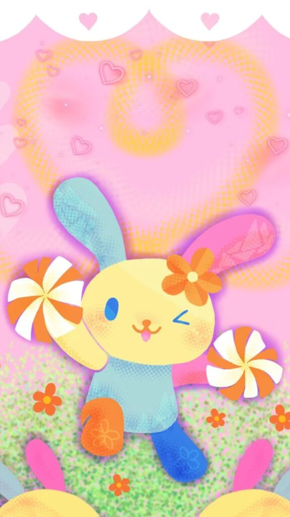 4k fond decran sanrio