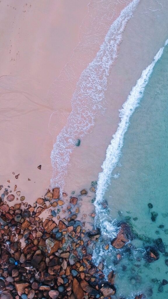 4k fond decran sea
