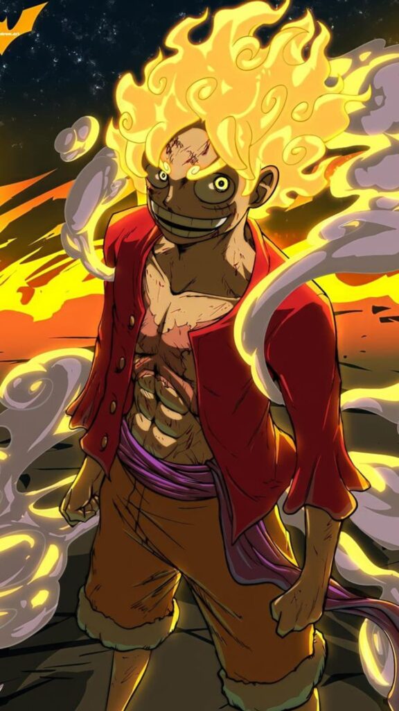 4k fonds d'écran luffy joyboy téléphones