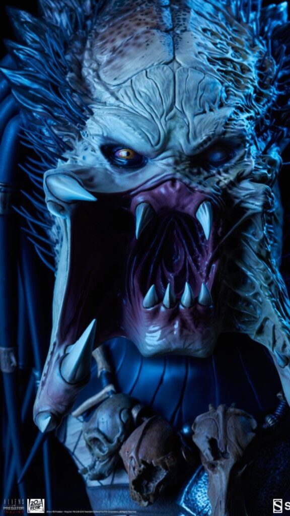 4k fonds d'écran predator téléphones