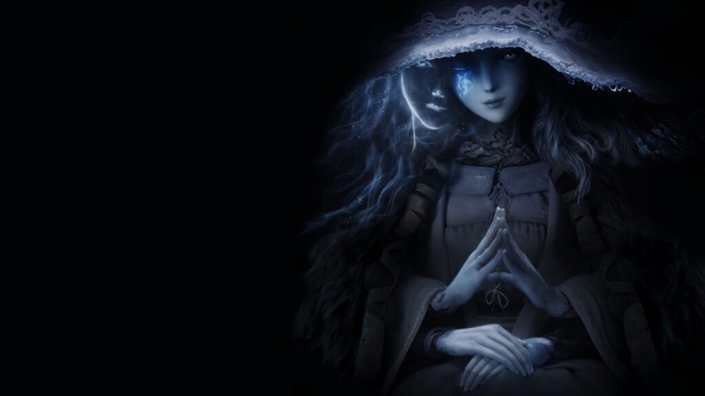 4k fonds d'écran ranni the witch