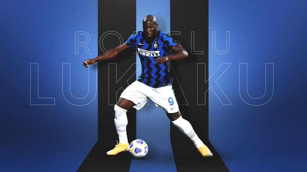 4k fonds d'écran romelu lukaku