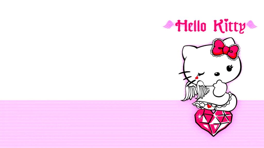 4k fonds d'écran sanrio