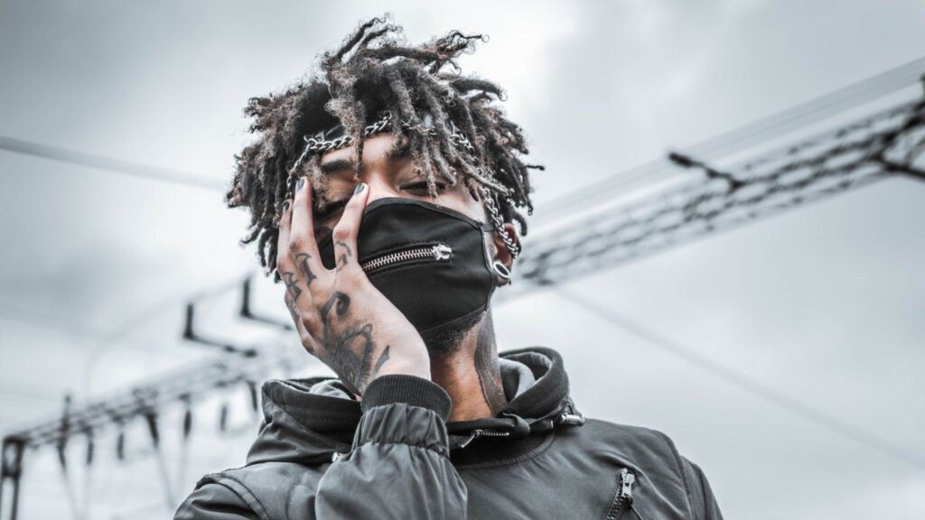 4k fonds d'écran scarlxrd