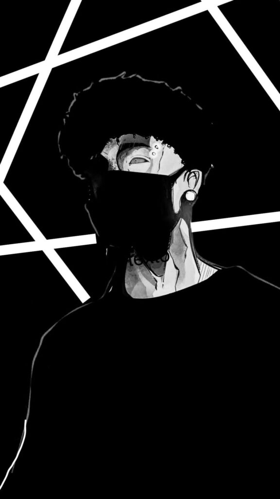 4k fonds d'écran scarlxrd téléphones