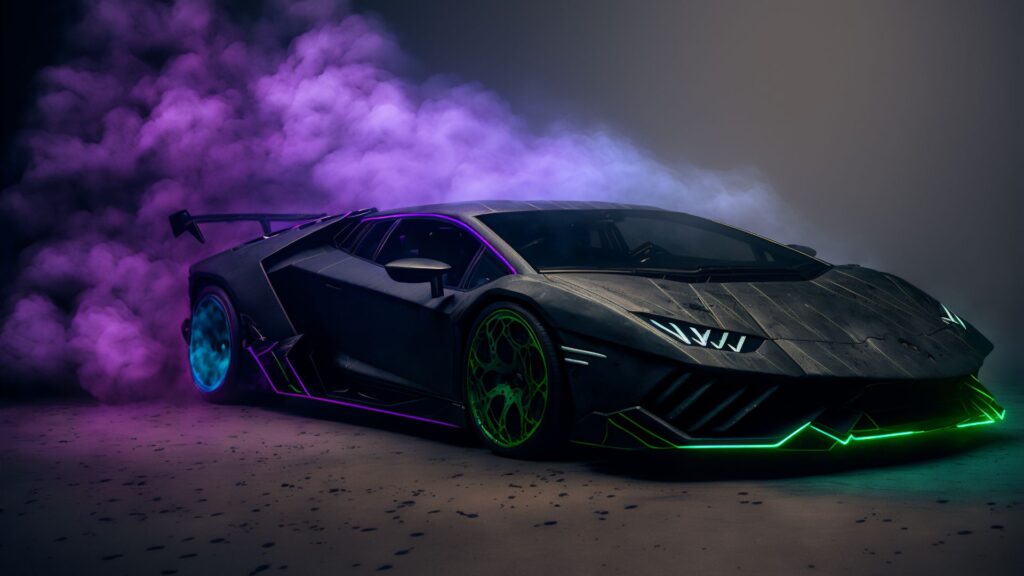 4k fonds d'écran sports car