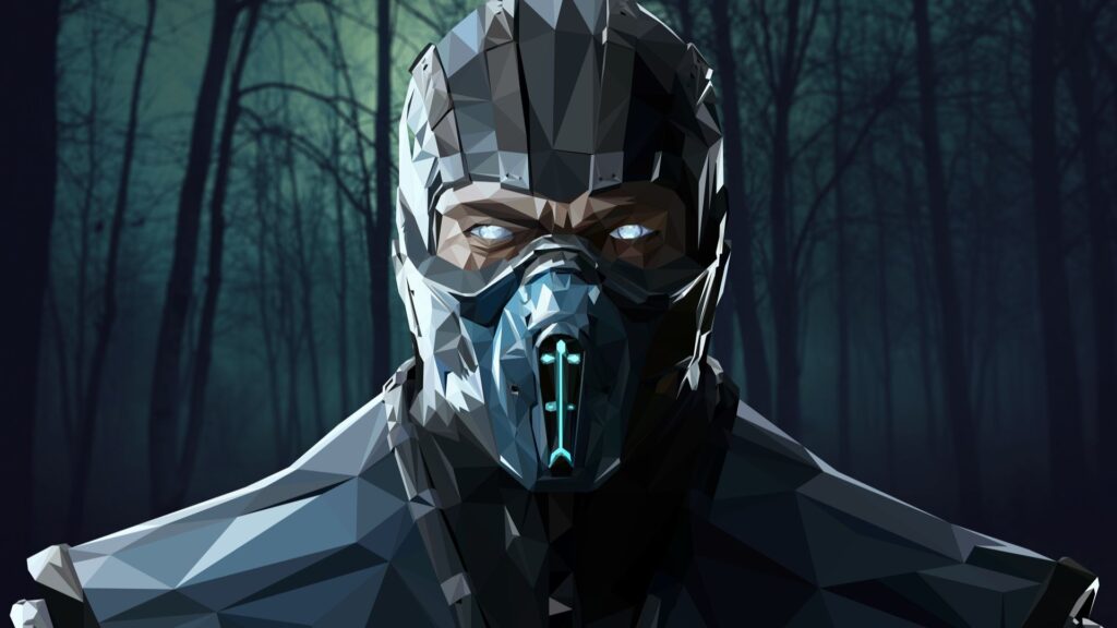 4k fonds d'écran sub zero