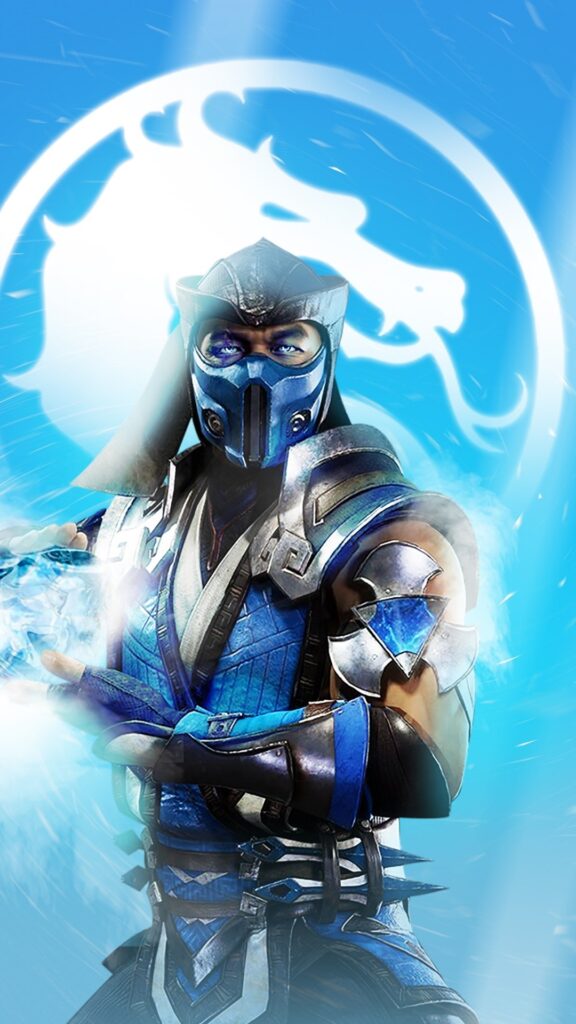 4k fonds d'écran sub zero téléphones