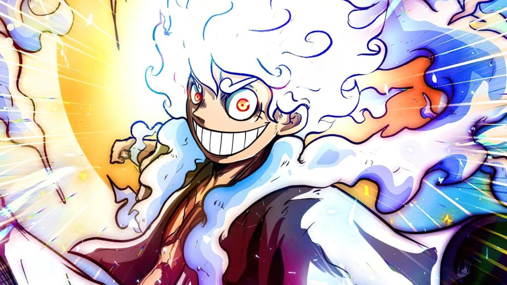 hd fonds d'écran luffy joyboy