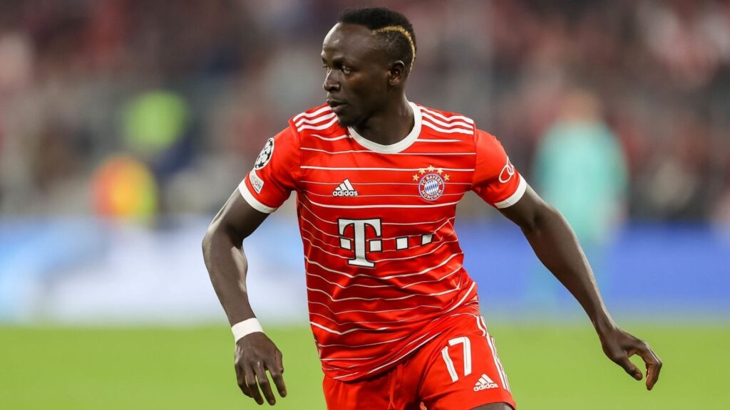 hd fonds d'écran sadio mané