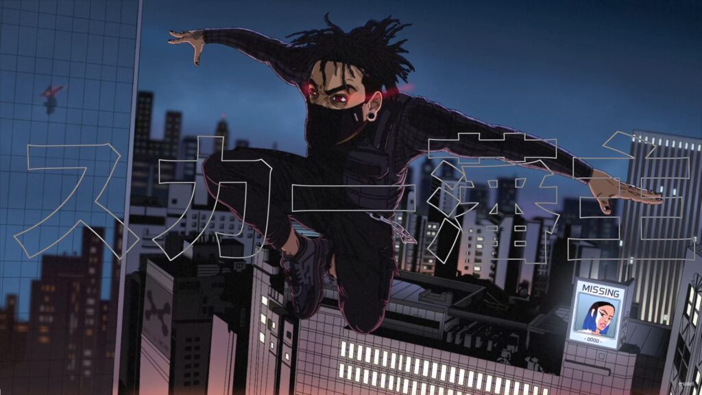 hd fonds d'écran scarlxrd
